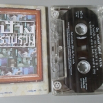 เทปเพลงไทยสากล ป้าง นครินทร์ กิ่งศักดิ์ ชุด รวบรวม ปี2543