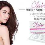 CLAIRE Beauty Supplement แคลร์ ราคาถูก ฟรีของแถมทุกรายการ