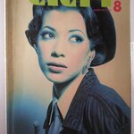 นิตยสารลดา ฉบับ08 ปี2535 ปก ชลิตา พานิชการ