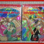 การ์ตูนบ้าน เปิดบันทึกลึกลับ ครบชุด2เล่มจบ สนพ.วิบูลย์กิจ