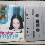 เทปเพลงไทยสากล นัท มีเรีย เบนเนเดดตี้ อัลบั้ม FRESHY MYRIA