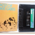 ขายเทปเพลงเก่า BEST OF BEE GEES