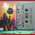 เทปเพลงไทยสากล ไมโคร อัลบั้ม สุริยคราส (พ.ศ. 2538)