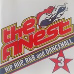 Used CD,The Finest 3 Hip Hop, R&B, Dancehall (A+)(2CD)(Various Artists)(2007)(Japan)