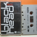 เทปเพลงไทยสากล BLACK HEAD ชุดBASIC