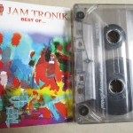 ขายเทปเพลงสากลเก่า BEST OF JAM TRONIK