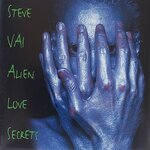 Used CD,Steve Vai - Alien Love Secrets (A)(1995)(Japan)