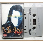 เทปเพลงไทยสากล ปิยะวัฒน์ เปี่ยมเบี้ย ชุด มิคกี้ MICKY ปี2538