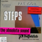 CD,Pat Coil - Steps
