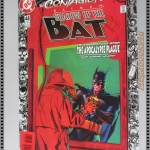 การ์ตูน DC comics การ์ตูนภาษาอังกฤษ แบทแมน BATMAN ฉบับที่ 48 ตอน SHADOW OF THE BAT/THE APOCALYPSE PLAGUE ปี2539