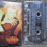 เทปเพลงสากล Taylor Dayne's / Soul Dancing