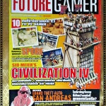 นิตยสารคู่มือเกมส์ FUTURE GAMER เล่มที่105 ปี2548