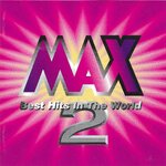 Used CD,Max 2 Best Hits In The World 95 (A)(Various Artists)(1995)(Japan)