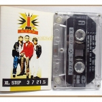 ขายเทปเพลงเก่า XL STEP อัลบั้ม 3 7 21.5