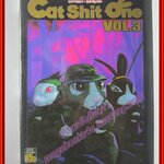การ์ตูนบ้าน Cat Shit One เล่ม 0 -3 + Cat Shit One 80 เล่ม 1-3 สนพ.สยาม