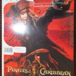 นิตยสารSTARPICS สตาร์พิค SP.702 ปี2550 ปก Pirates of the Caribbean มีโปสเตอร์ในเล่ม
