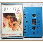 เทปเพลงไทยสากล อ็อด โอภาส ทศพร ชุดเพลงหวาน ซูเปอร์คลาสสิค 6