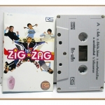 ขายเทปเพลงเก่า วงZIG ZAG