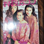 นิตยสารแฟชั่นรีวิว ฉบับที่106 ปี2535 ปก แหม่มคัทลียา