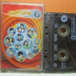 เทปเพลงไทยสากล FAST HITS 6