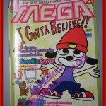 นิตยสารเกมส์MEGA ปี1997 ฉบับที่50