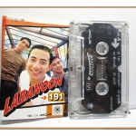 ขายเทปเพลงเก่า LABANOON อัลบั้ม 191
