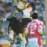 สตาร์ซอคเกอร์ ฉบับที่0767 ปี2535 ปก ปีเตอร์ชไมเคิล หน้ากลาง เฮนริก ลาร์สสัน / รุด กุลลิท