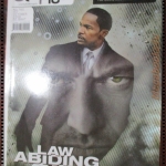 นิตยสารSTARPICS สตาร์พิค SP.760 ปี2552 ปก LAW ABIDING CITIZEN มีโปสเตอร์ในเล่ม มีตำหนิสันปกแหว่งนิด