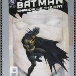 การ์ตูน DC comics การ์ตูนภาษาอังกฤษ แบทแมน BATMAN ฉบับที่ 51 ตอน SHADOW OF THE BAT ปี2538