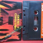 เทปเพลงสากล David T. Chastain – Within The Heat