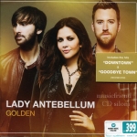 CD,Lady Antebellum - Golden