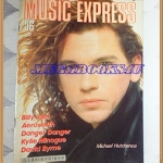นิตยสารMUSIC EXPRESS ฉบับ56,MAR.2533