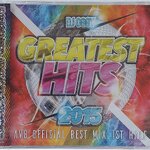 CD,DJ OGGY,GREATEST HITS 2015 AV8 OFFICIAL BEST MIX 1st HALF (Dance)(Various Artists)(2015)(Japan)