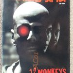 นิตยสารเอนเตอร์เทน Entertain ฉบับที่0374 ปี2539 ปก 12 MONKEY โปสเตอร์เรื่อง Cutthroat Island