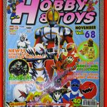 นิตยสารโมเดล HOBBY&TOYS Vol.68/2546