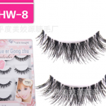 HW-8 ขนตาเอ็นใส (ราคาส่งนี้ ขั้นต่ำ 15 กล่องขึ้นไปเท่านั้น) คละเเบบได้