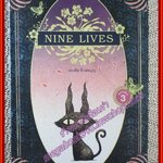 Nine Lives/ทรงศีล ทิวสมบุญ/a book (มือสอง) (สภาพ85-95%)