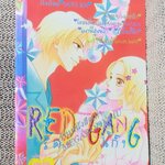 เรด แก๊ง RED GANG / SAITO RIN / เล่มเดียวจบ การ์ตูนตาหวาน การ์ตูนหมึกจีน การ์ตูนKK BOOKS