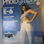 นิตยสารกล้องและการถ่ายภาพ PHOTOGRAPHIC ฉบับเดือน APR 1979