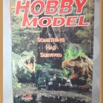 (ขายแล้ว) ;หนังสือเพื่อวงการโมเดล;HOBBY MODEL Vol40/1997 สภาพดี