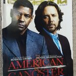 นิตยสารเอนเตอร์เทน Entertain ฉบับที่0967 ปี2551 ปก AMERICN GANGSTER โปสเตอร์เรื่อง Eastern Promises