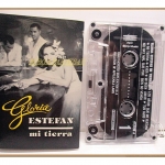 ขายเทปเพลงเก่า GLORIA ESTEFAN - MI TIERRA,