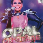 DVD Concert,Opal on stage