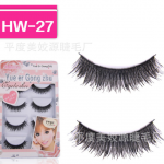 HW-27# ขนตา (ราคาส่งนี้ ขั้นต่ำ 15 กล่องขึ้นไปเท่านั้น) คละเเบบได้