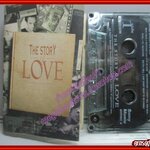 เทปเพลงสากล อัลบั้ม THE STORY OF LOVE
