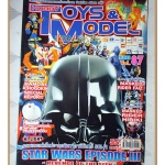 นิตยสารโมเดล HOBBY TOYS & MODEL Vol.87/2548
