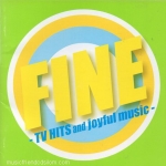 CD,Used,FINE -TV HITS and joyful music(Japan)