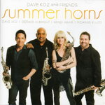 CD,Dave Koz and Friends Summer Horns (2013)