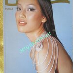 นิตยสารดิฉัน ฉบับที่553 มีนาคม 2543 ปก รินลณี ศรีเพ็ญ สภาพดี