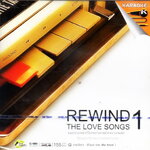 VCD Karaoke,Rewind 1 The love songs (วีซีดี คาราโอเกะ)(2549)